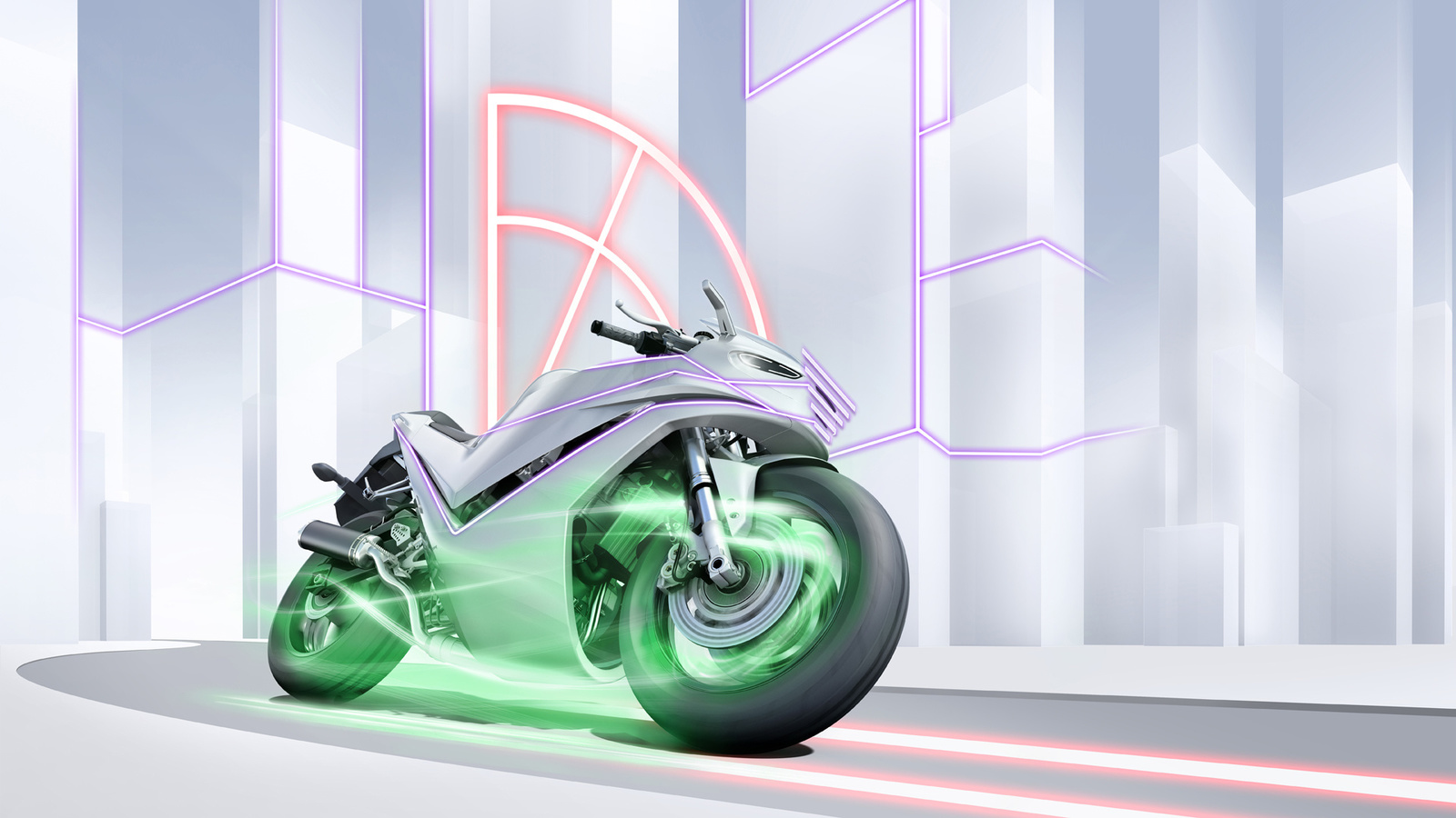 Bosch inovasyonları motosikletlerde kaza riskini azaltıyor